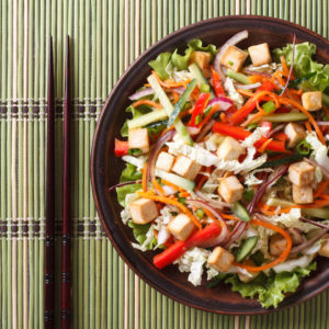 Mandarin Chop-Chop Salad