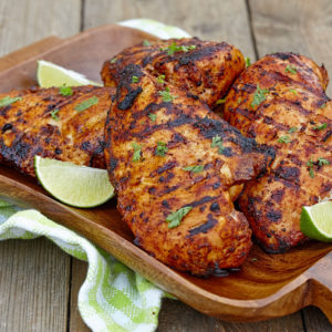 Tequilla Lime Chicken