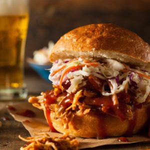 Pulled Pork