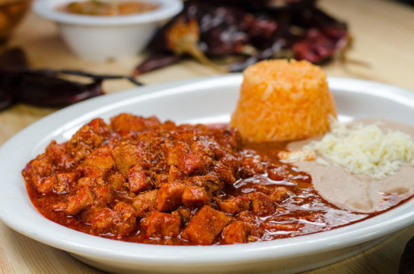 Red Chile Pork