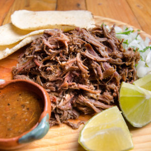 Beef Brisket Barbacoa