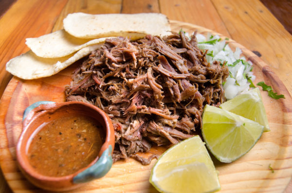 Beef Brisket Barbacoa